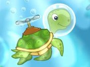 Scuba Turtle Game Online