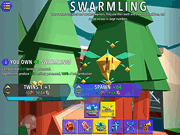 Swarm Simulator Game Online