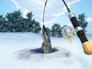 Play Ice Fishing Ice Fishing Game Online