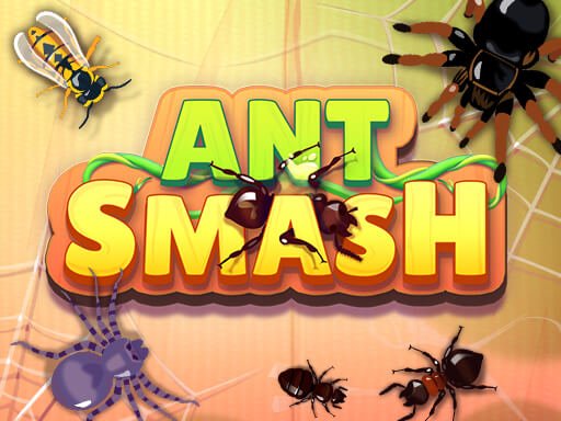 Ant Smash Game