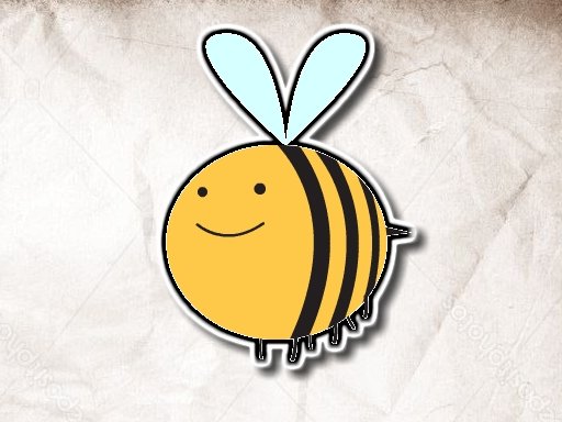 Bee Happy Adventure Game