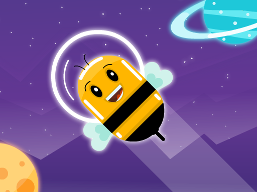 Cosmic Bee Game