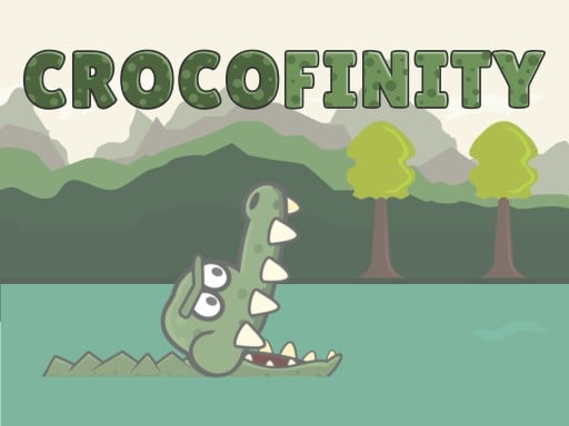 Crocofinity Game