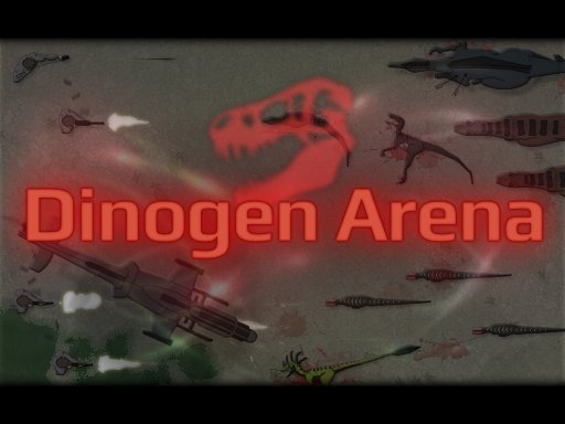 Dinogen Arena Game