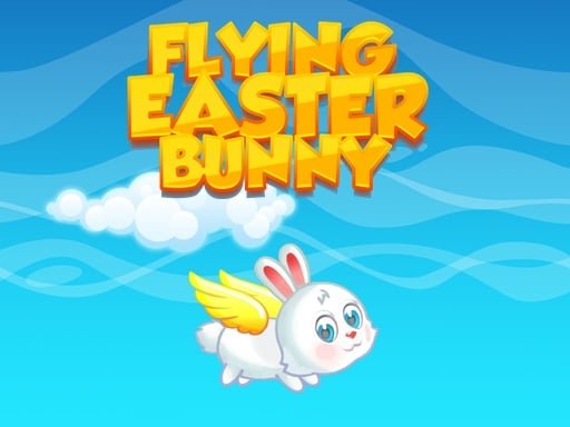 Flying Easter Bunny Game