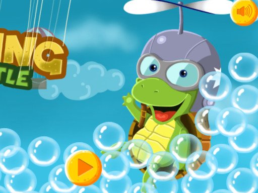 Flying Turtle Game