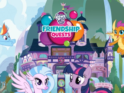 Friendship Quest Game