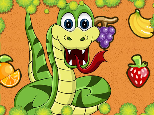 Fruit Snake Game