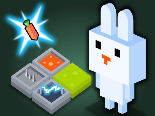 Funny Bunny Logic Game