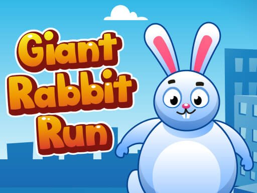 Giant Rabbit Run Game