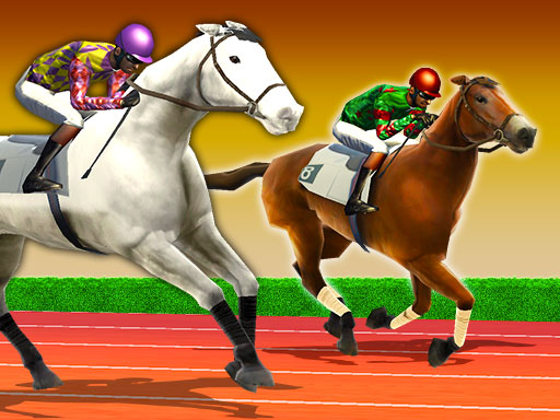 Horse Derby Racing Game