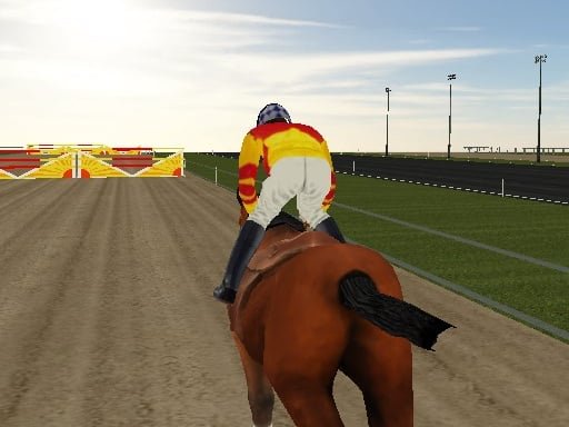 Horse Rider Game