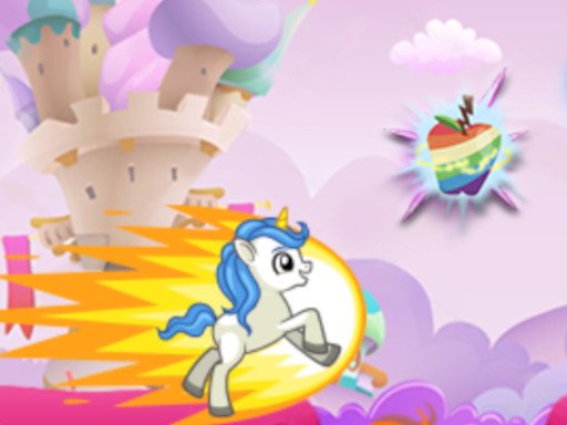 Pony Candyland Run Game