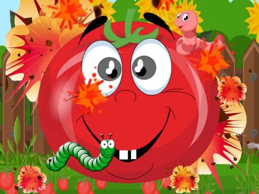 Tomato Explosion Game