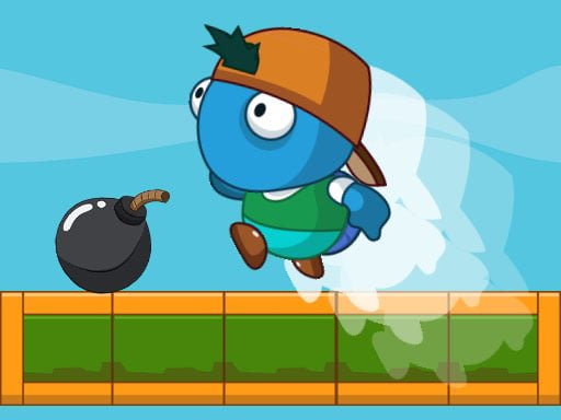 Turtle Jump Game